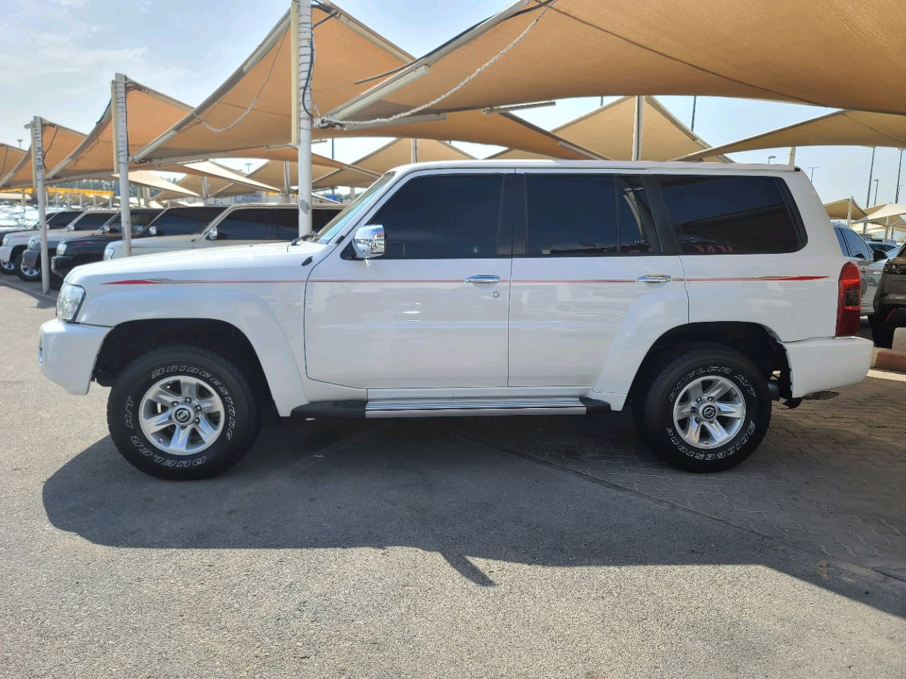 Nissan Safari - Image 8
