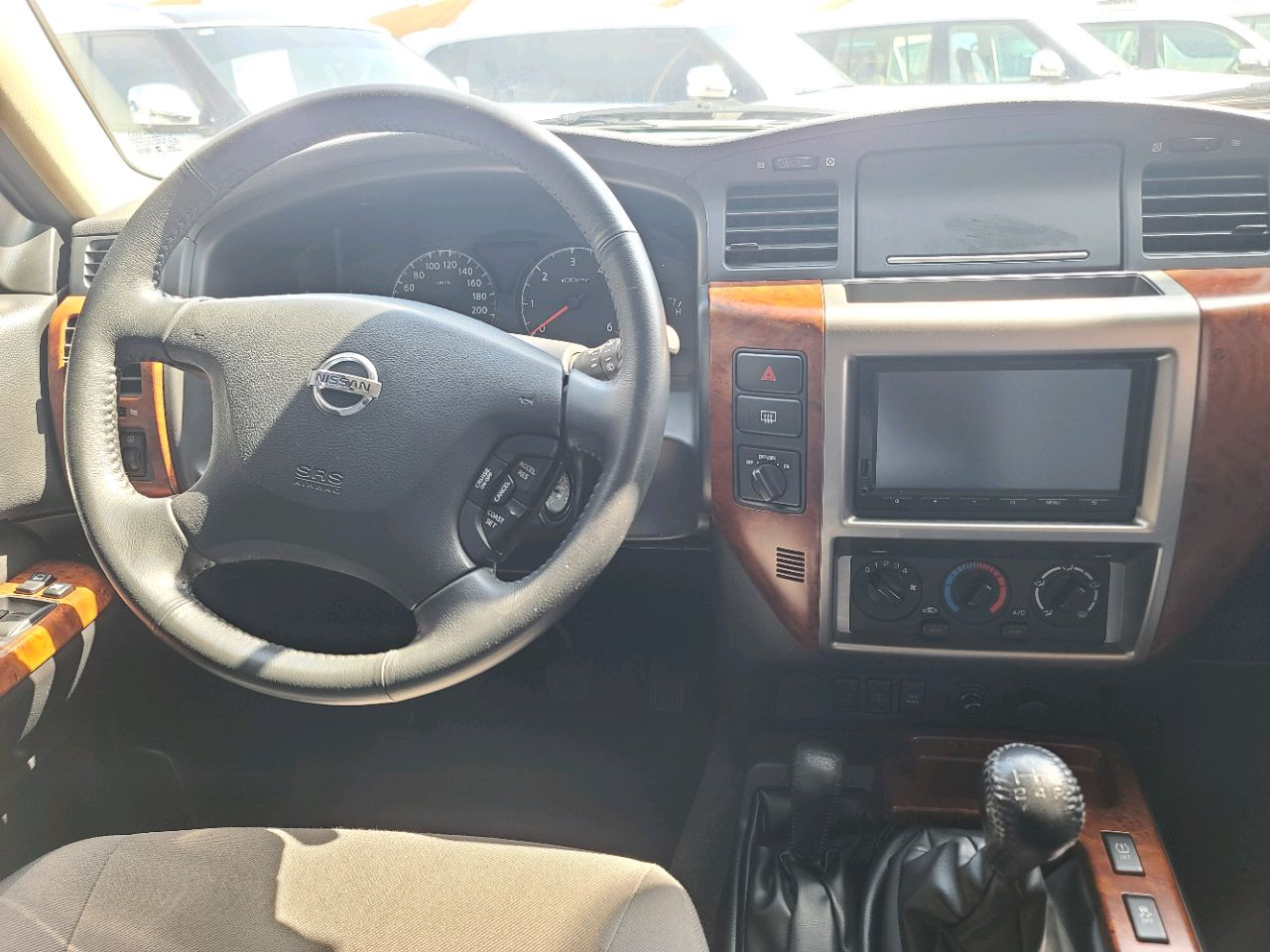 Nissan Safari - Image 4
