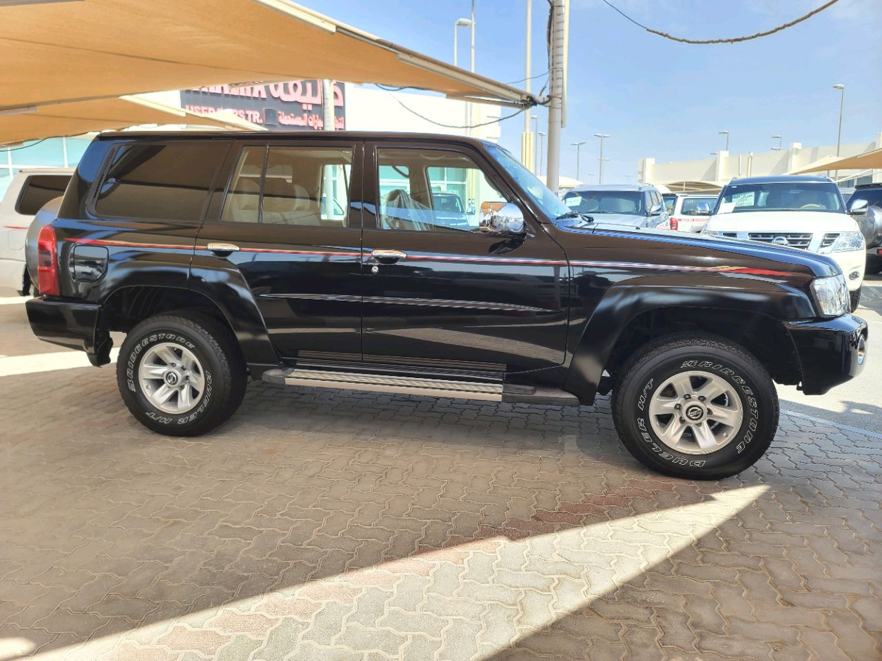 Nissan Safari - Image 6