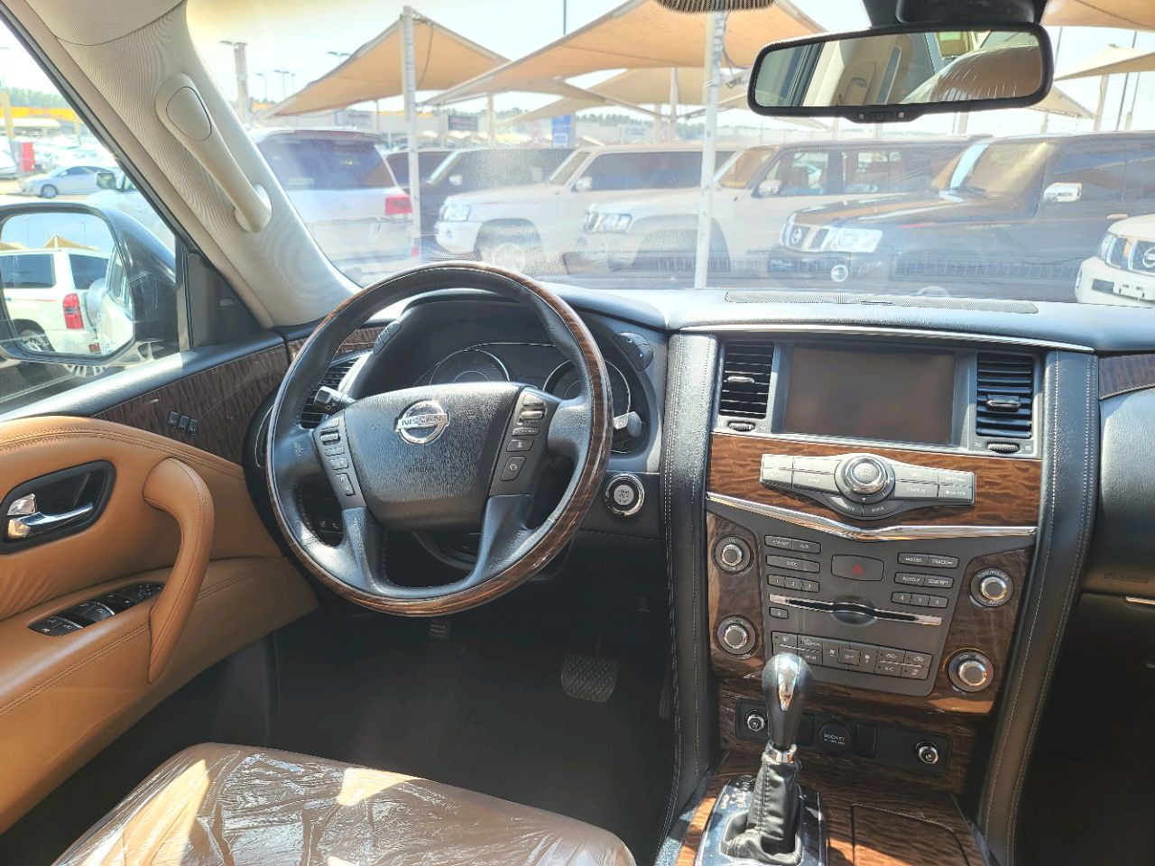 Nissan Patrol - Image 8