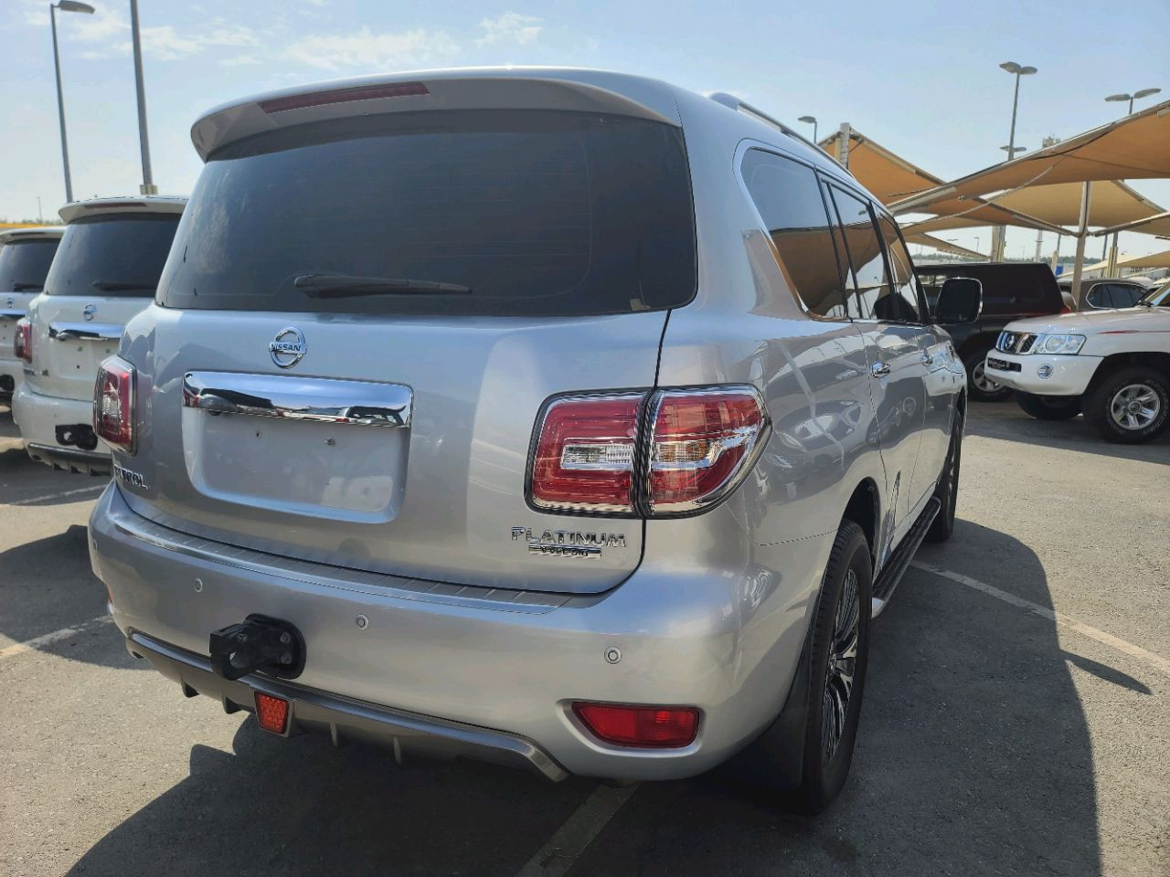 Nissan Patrol - Image 3