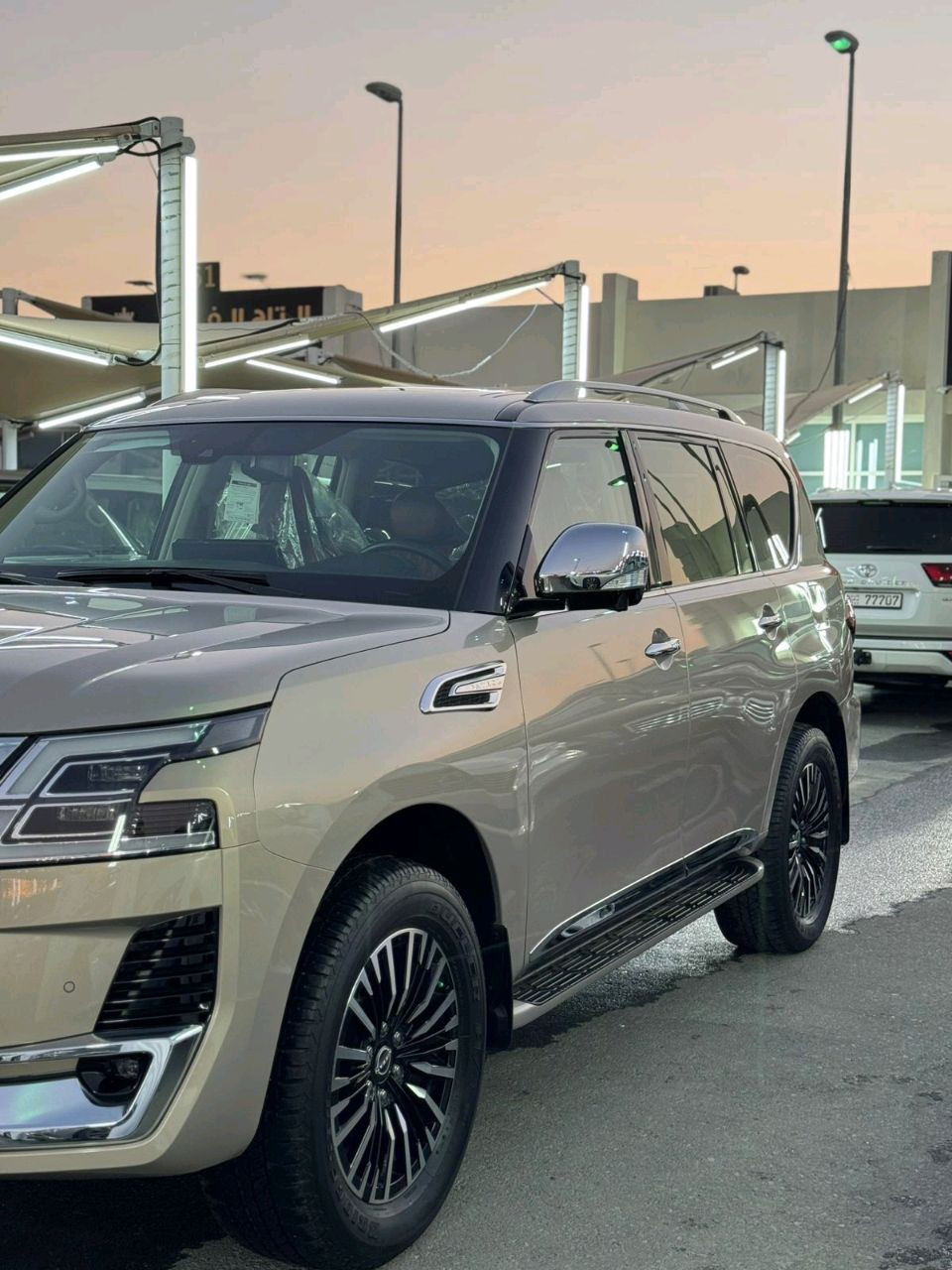 Nissan Patrol - Image 10