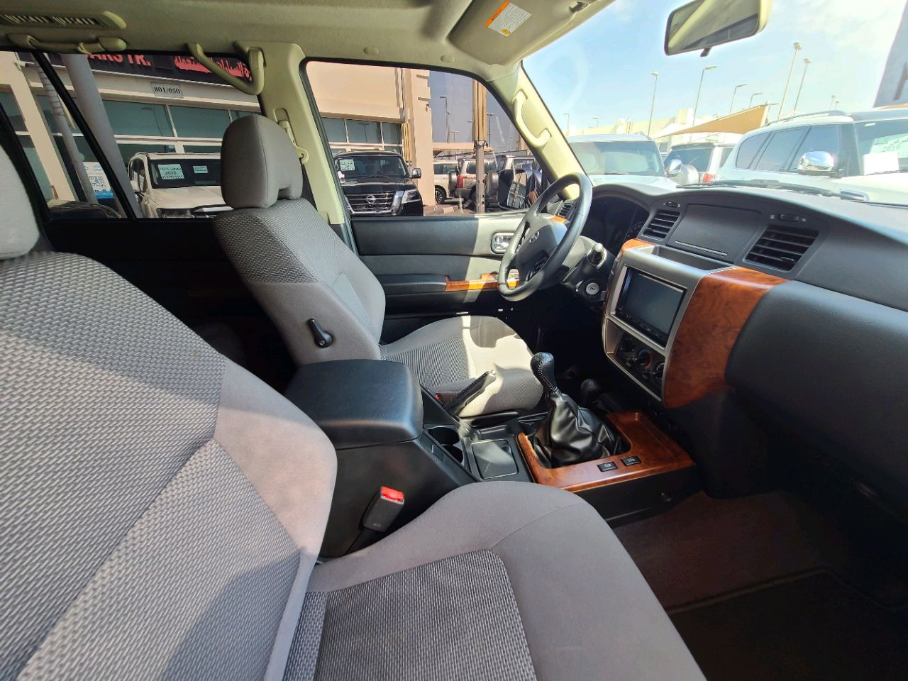 Nissan Safari - Image 7