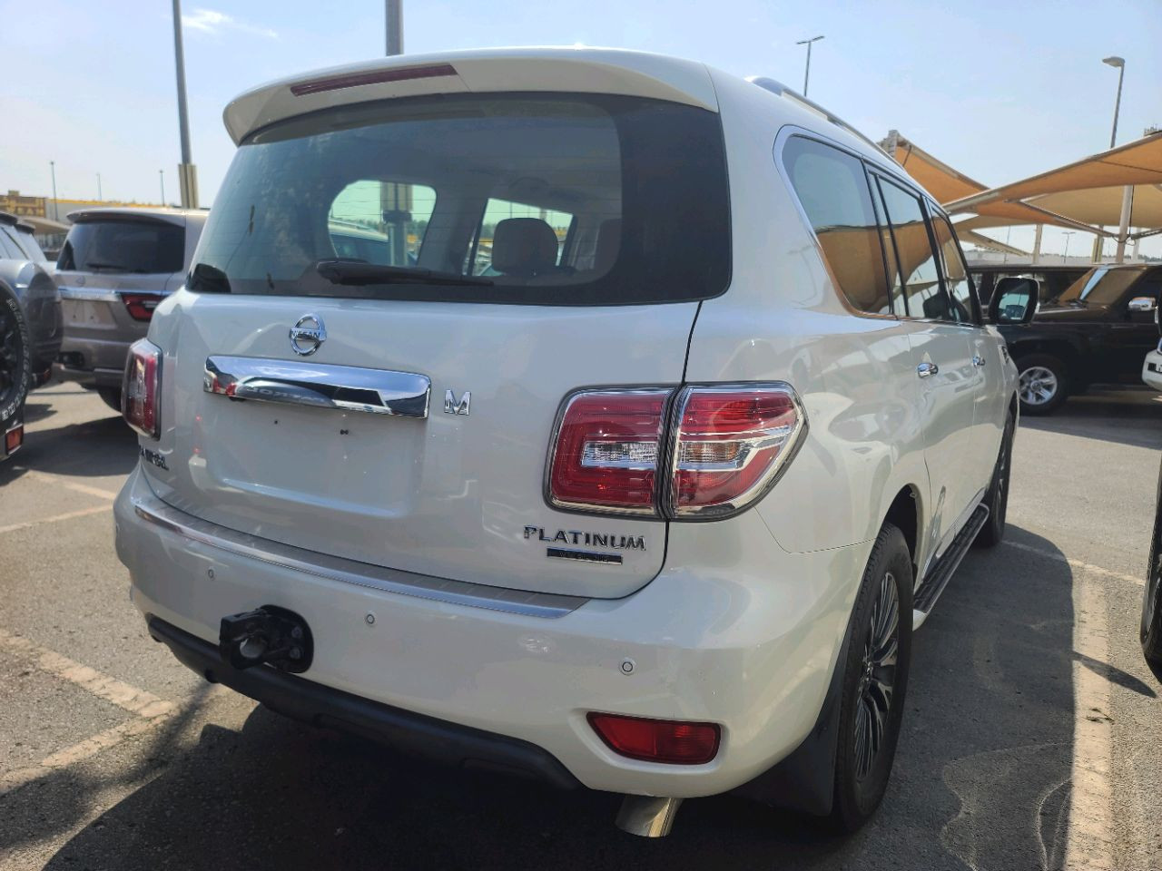 Nissan Patrol - Image 4