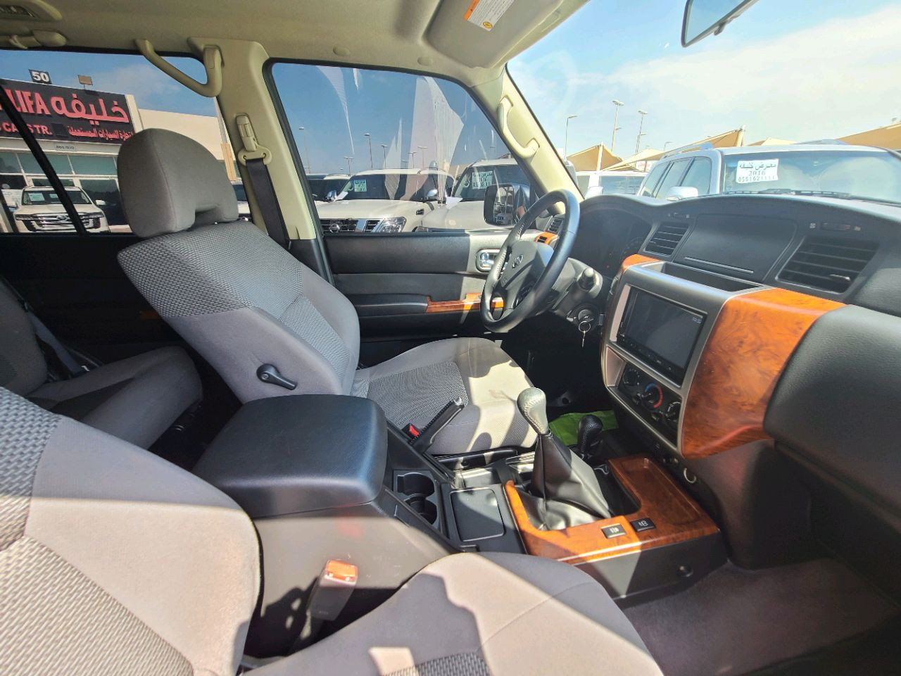 Nissan Safari - Image 2