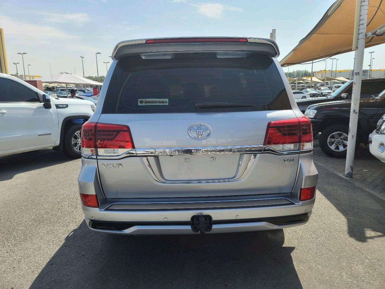 Toyota Land Cruiser - Image 5