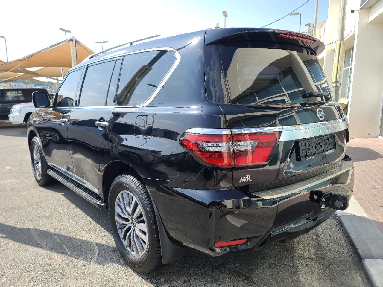 Nissan Patrol - Image 8