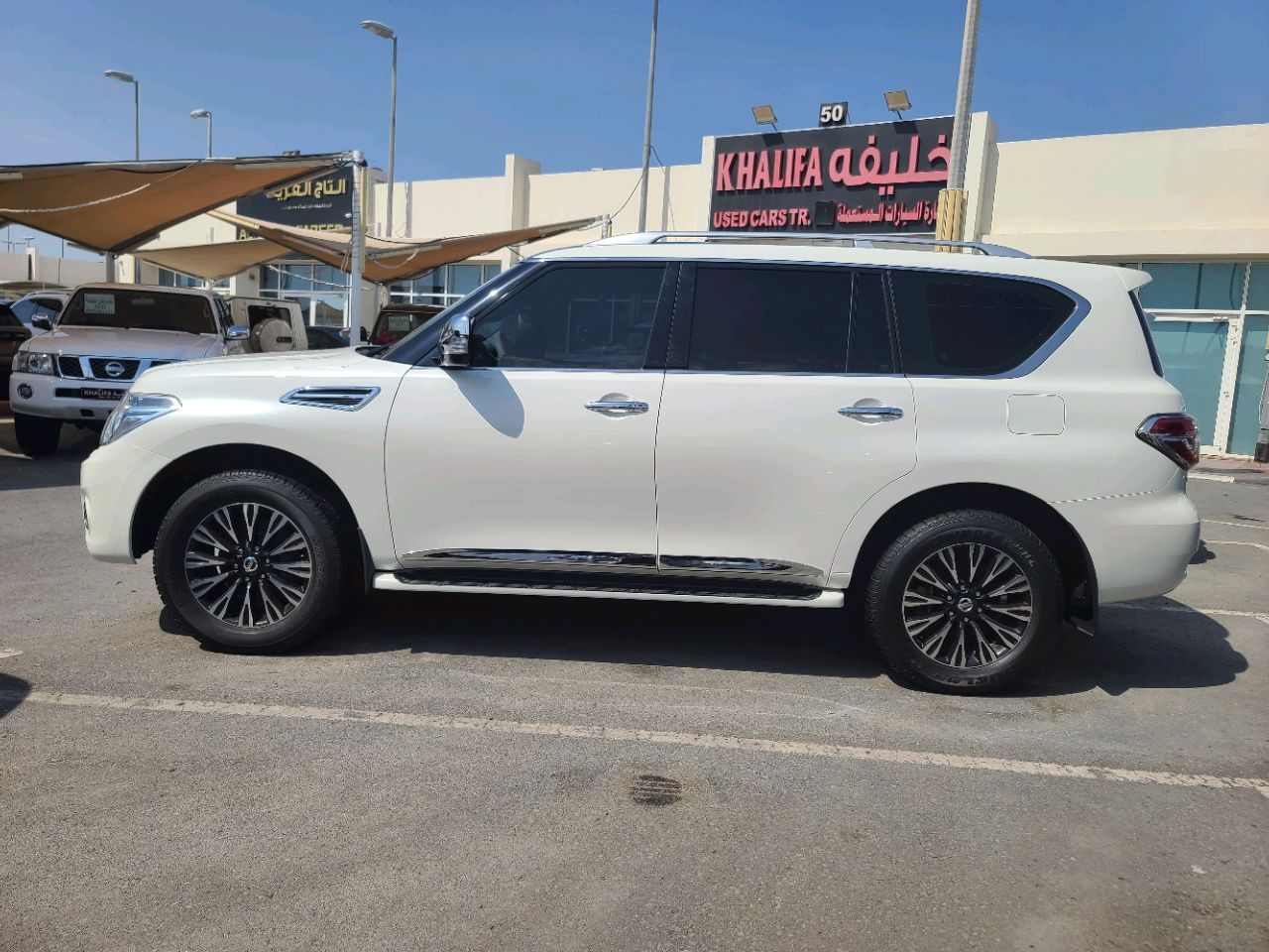 Nissan Patrol - Image 4
