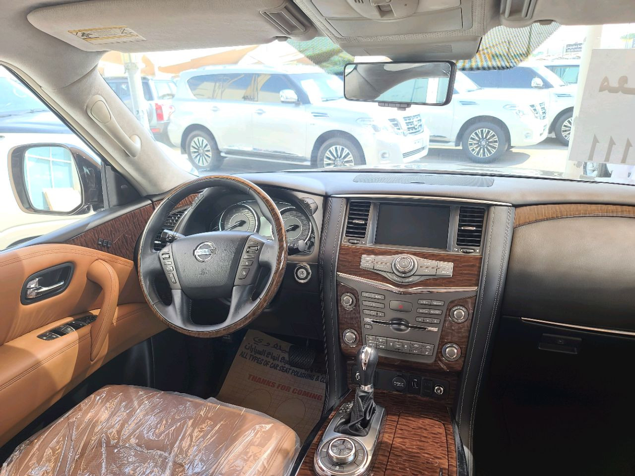 Nissan Patrol - Image 4