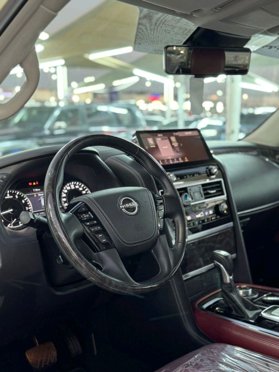 Nissan Patrol - Image 9