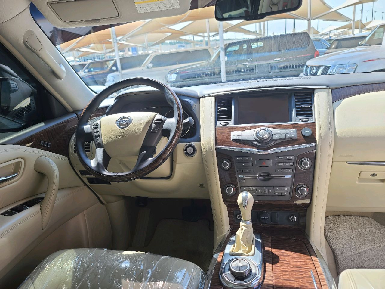 Nissan Patrol - Image 5