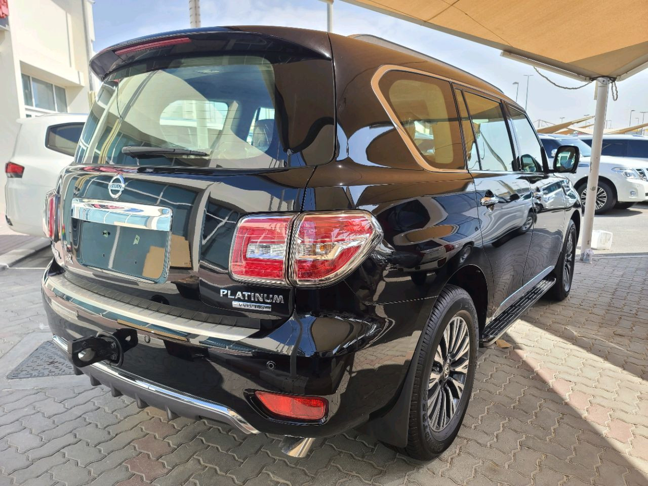 Nissan Patrol - Image 8