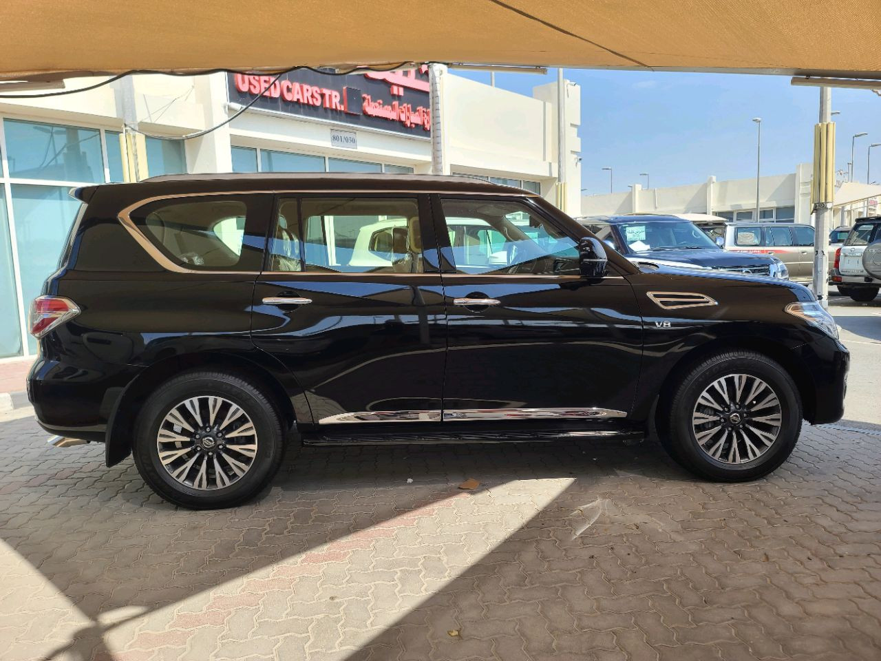 Nissan Patrol - Image 5