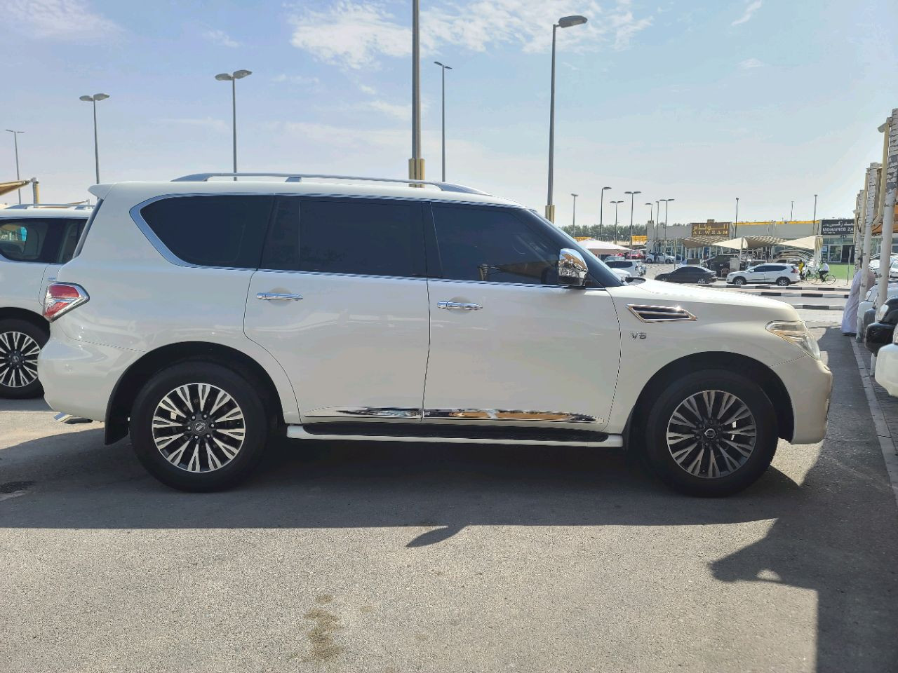 Nissan Patrol - Image 3