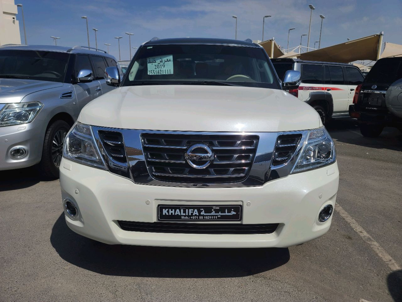 Nissan Patrol - Image 5