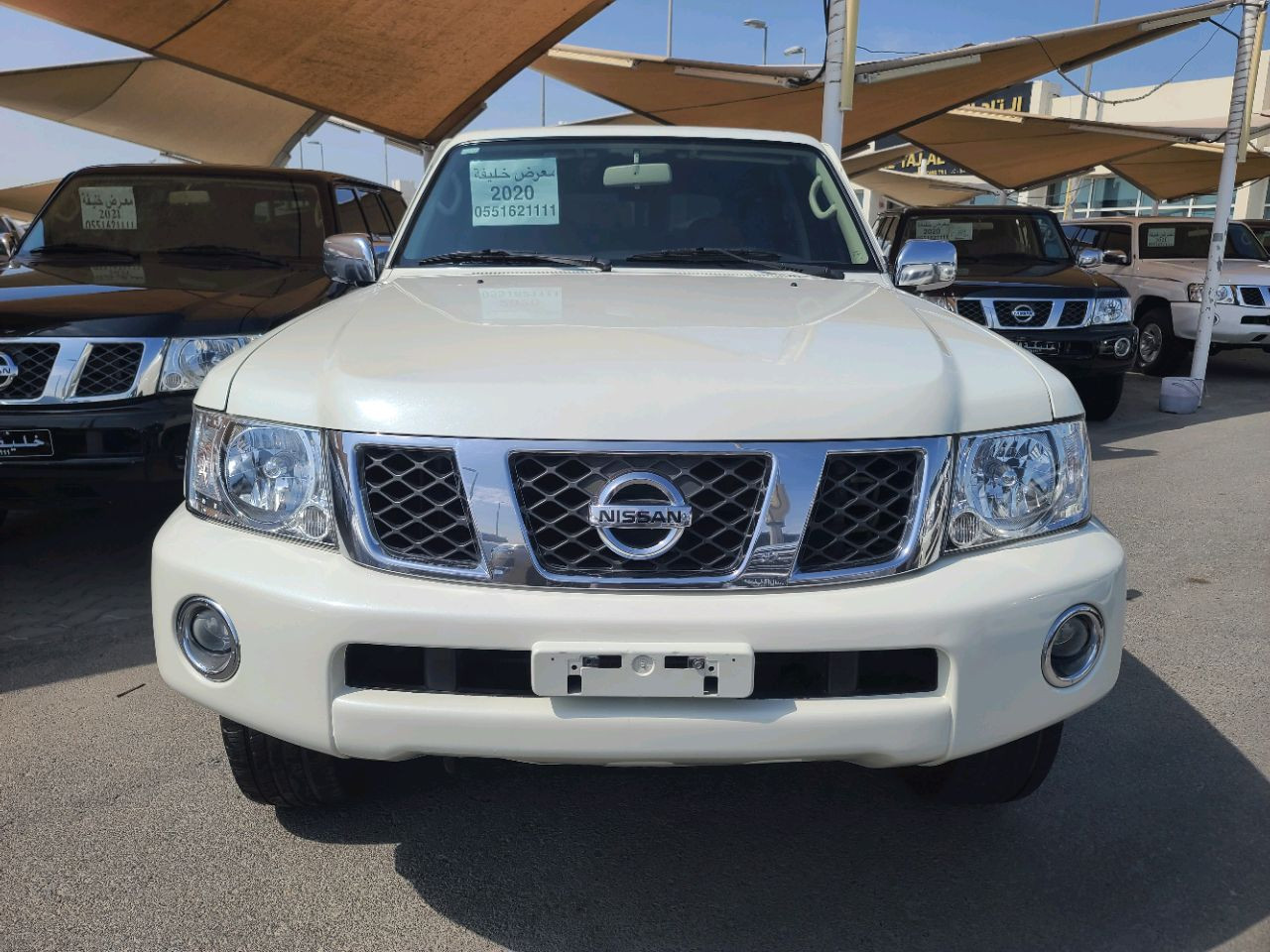 Nissan Safari - Image 3