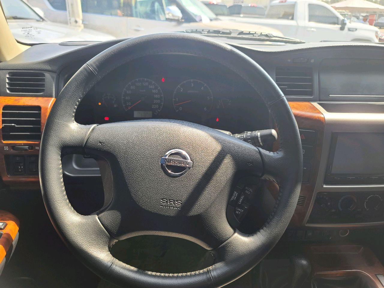 Nissan Safari - Image 9