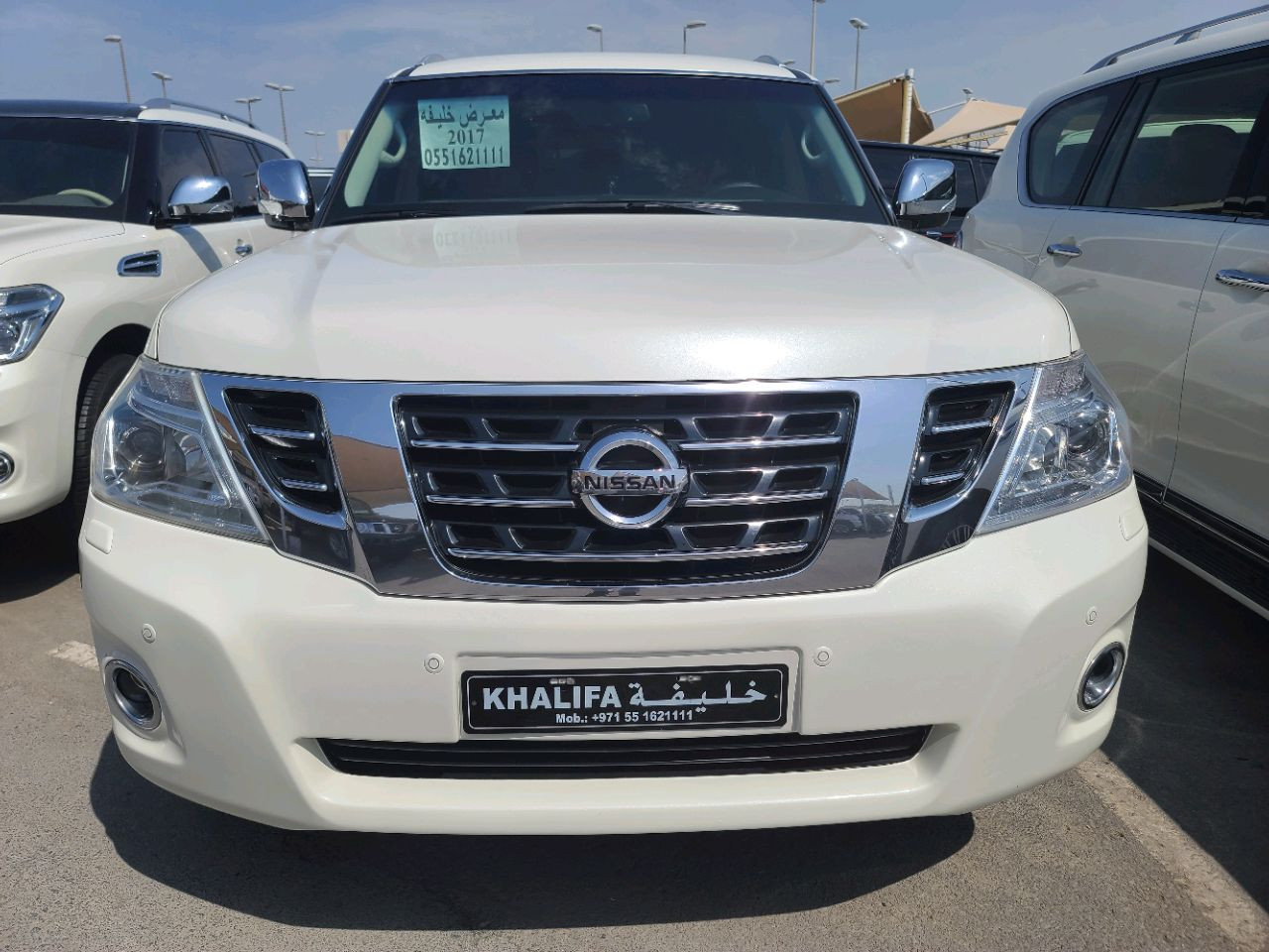 Nissan Patrol - Image 8