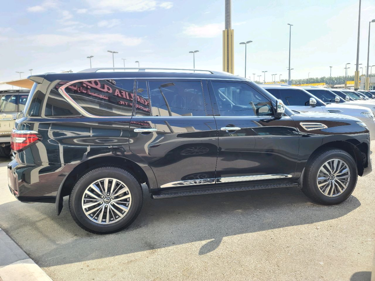 Nissan Patrol - Image 4