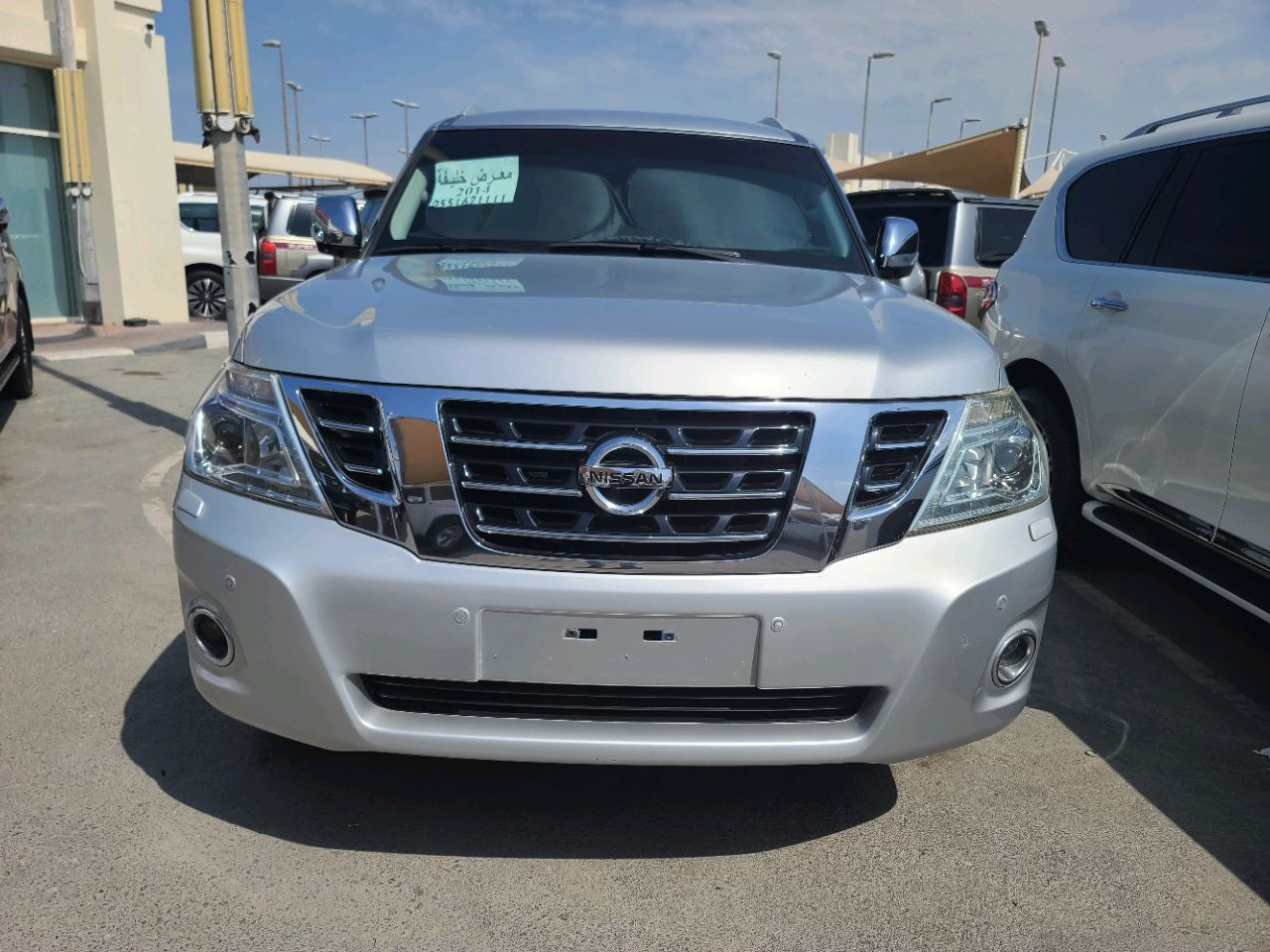 Nissan Patrol - Image 9