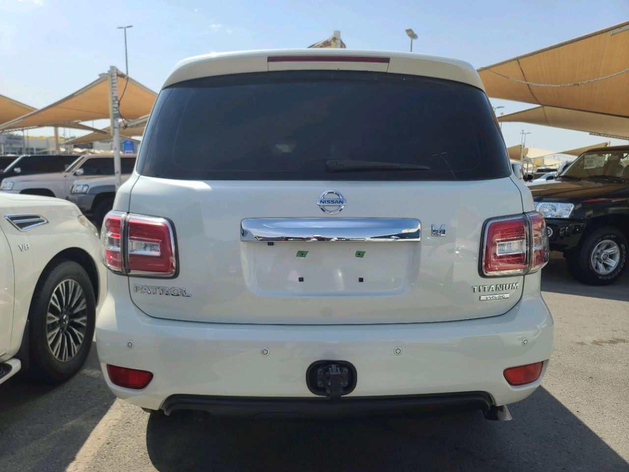 Nissan Patrol - Image 6