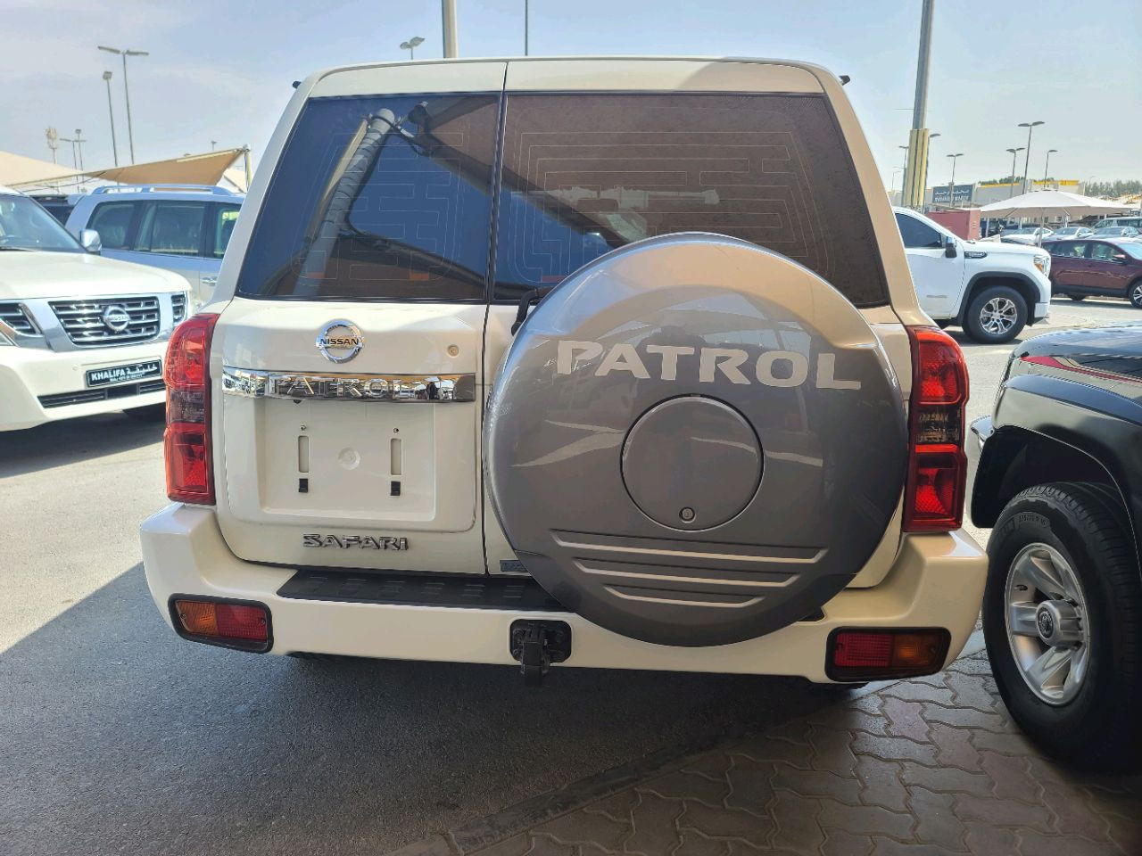 Nissan Safari - Image 7