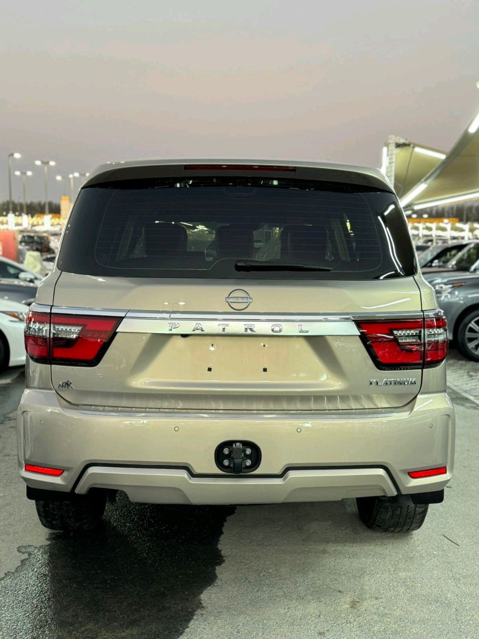Nissan Patrol - Image 3