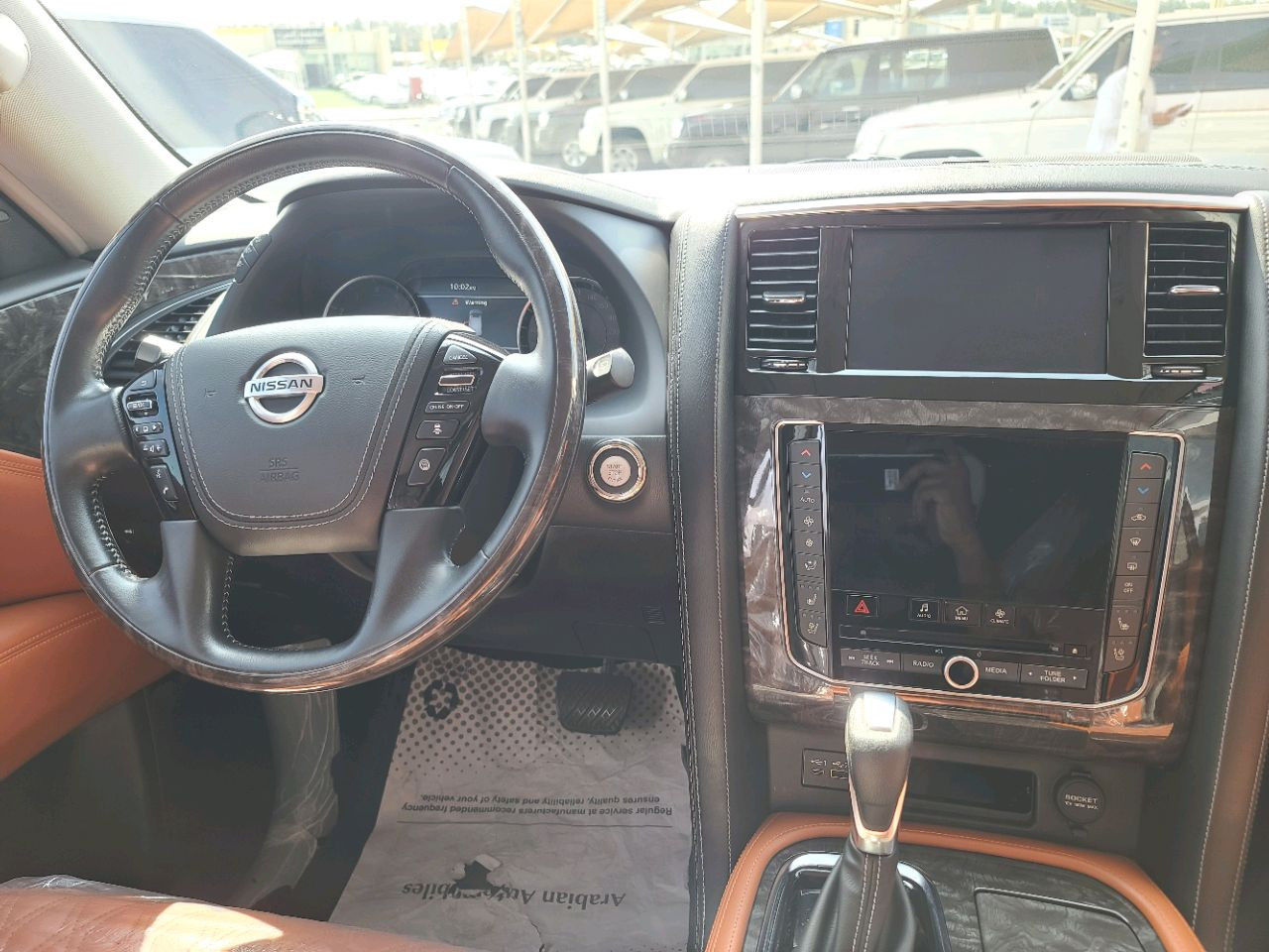 Nissan Patrol - Image 9