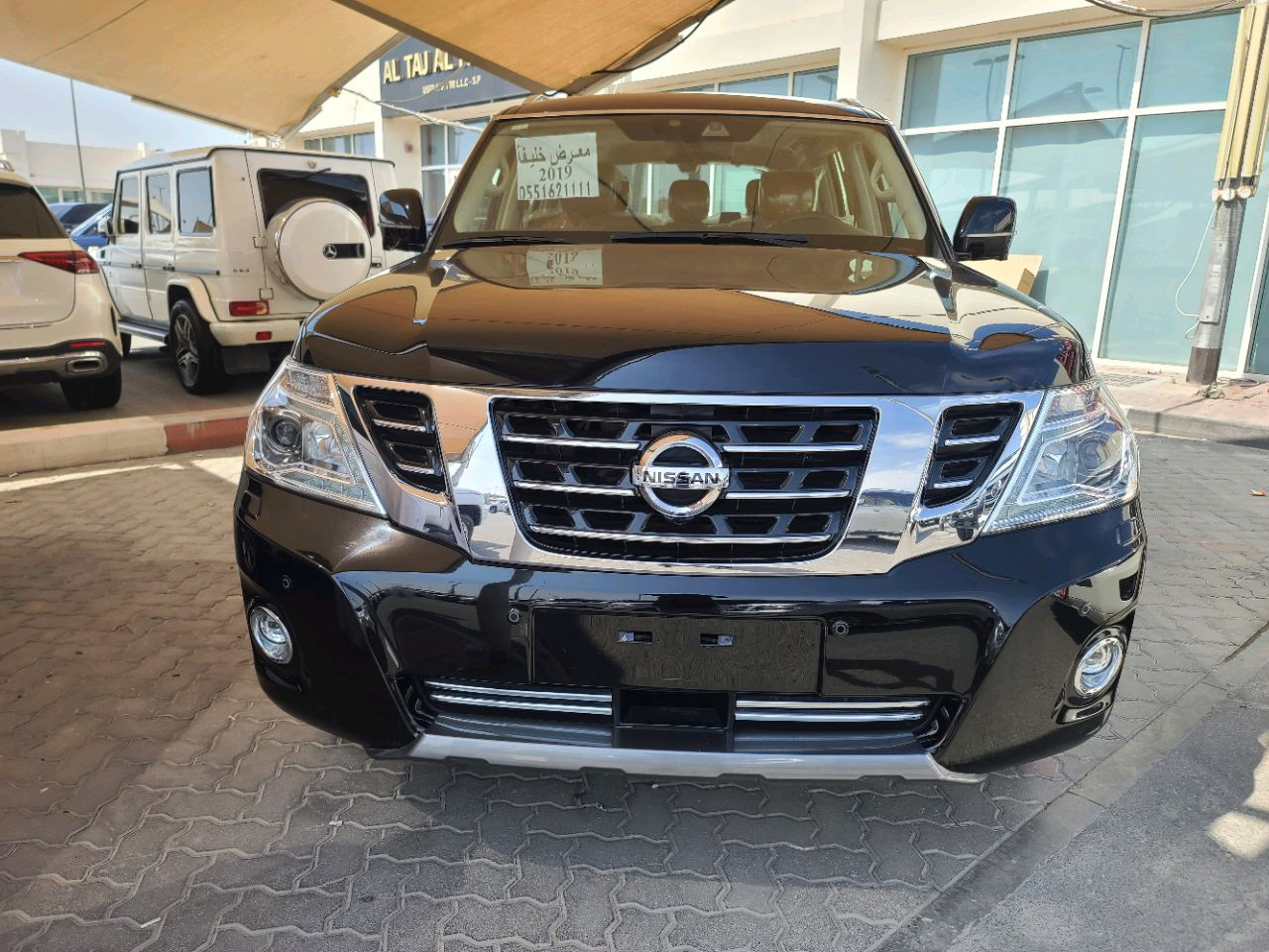Nissan Patrol - Image 9