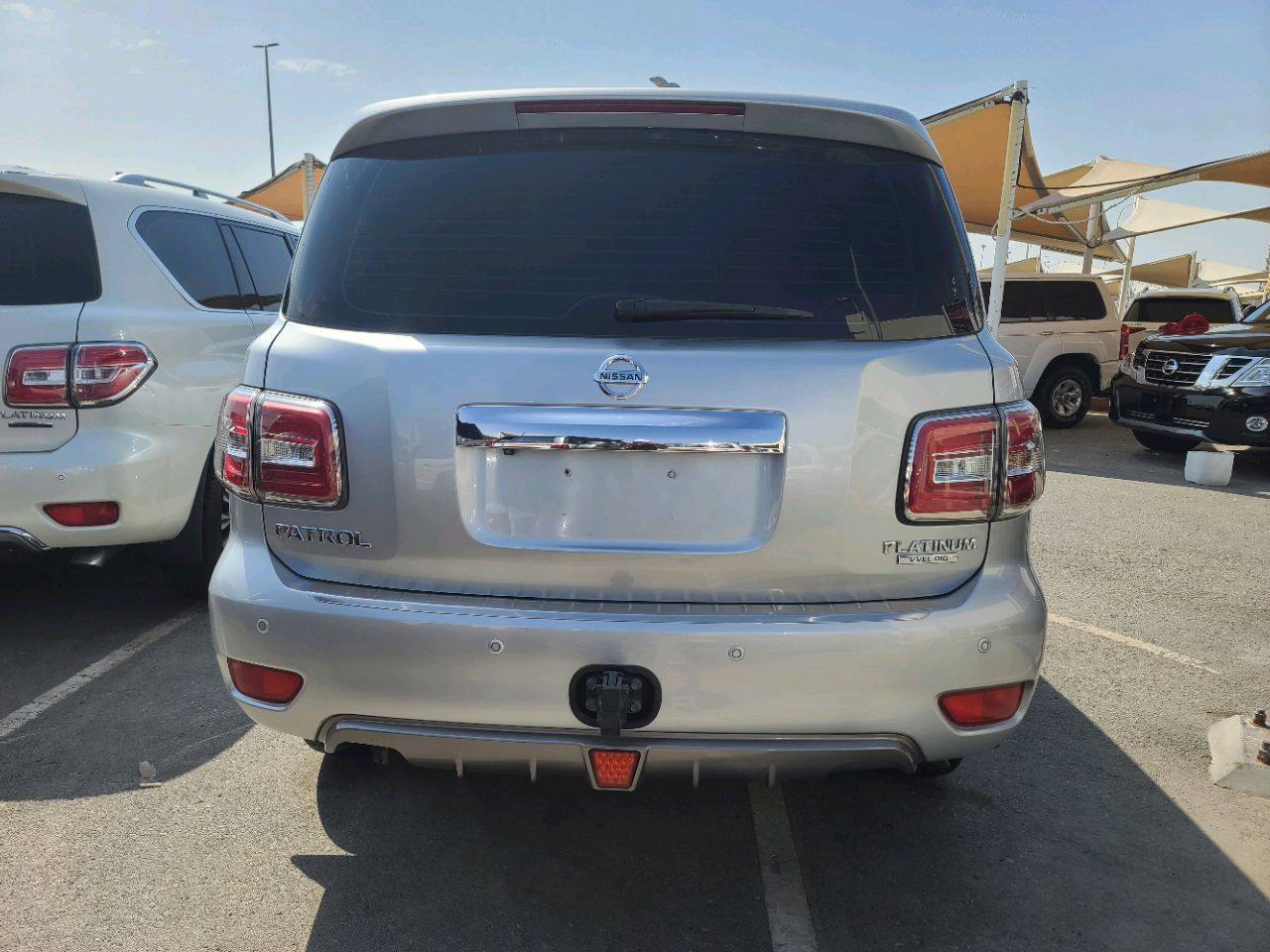 Nissan Patrol - Image 8