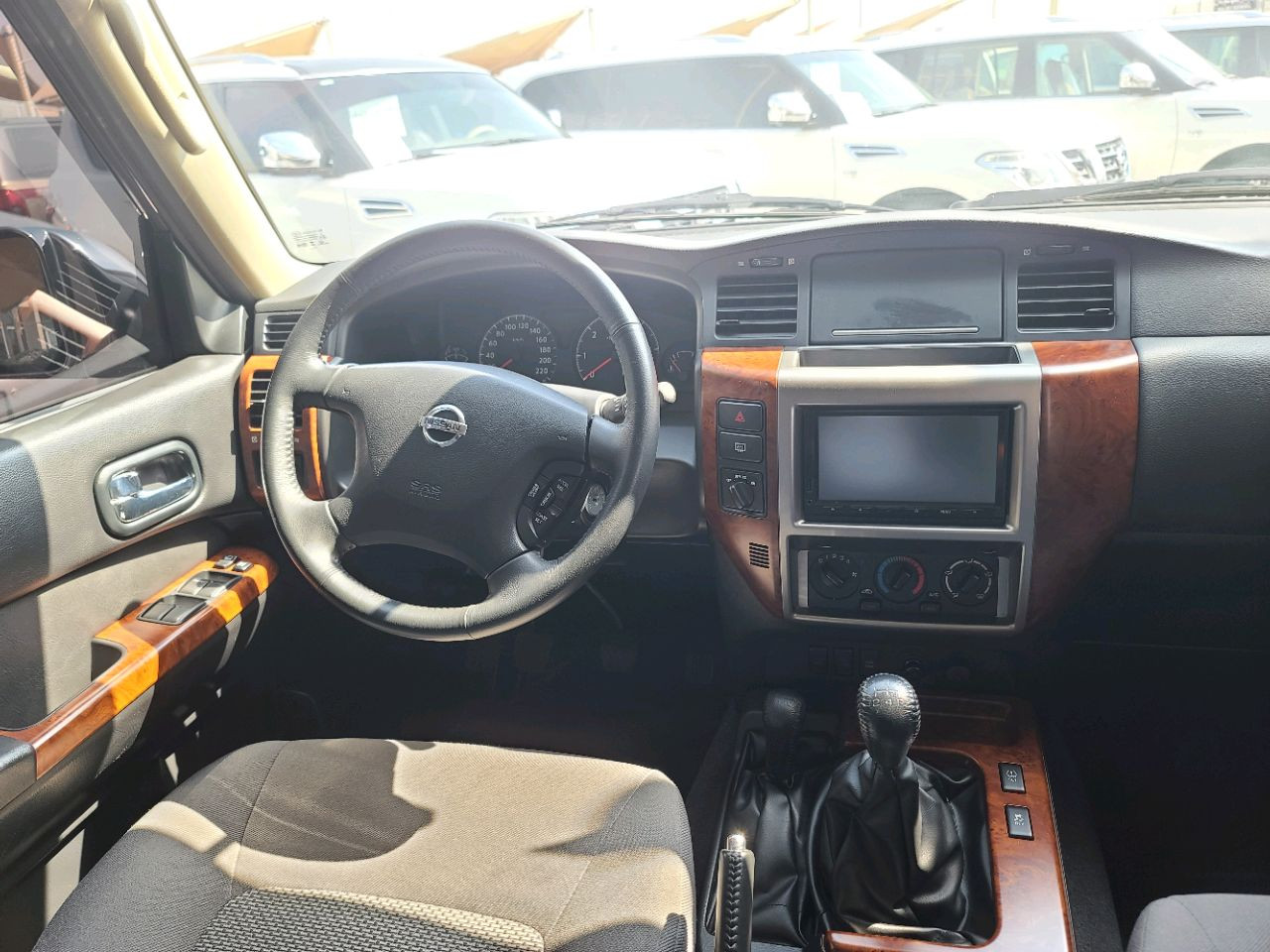 Nissan Safari - Image 3