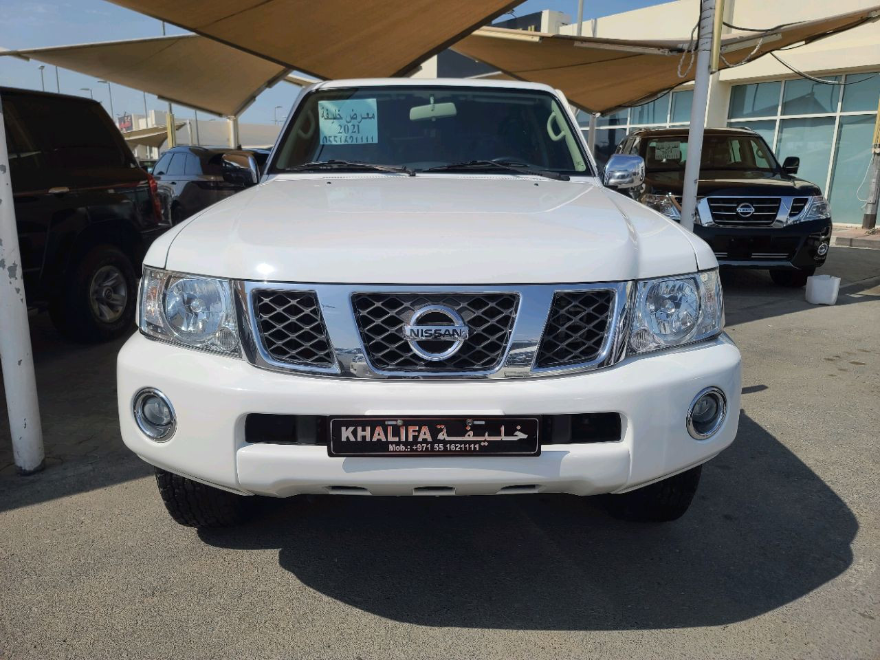 Nissan Safari - Image 5