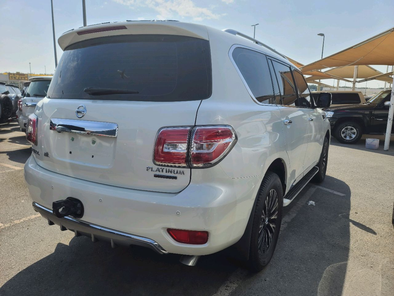 Nissan Patrol - Image 9