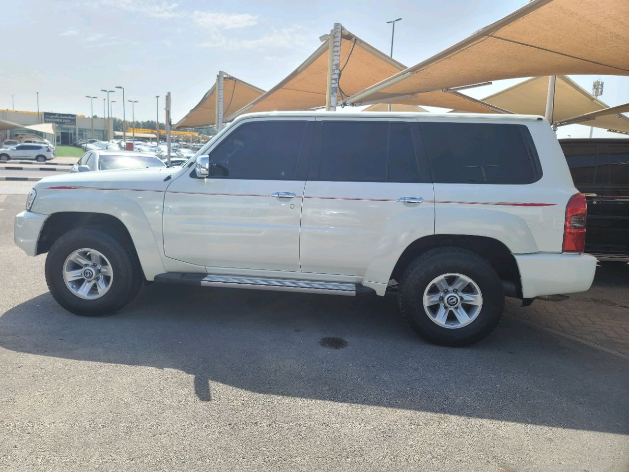 Nissan Safari - Image 6