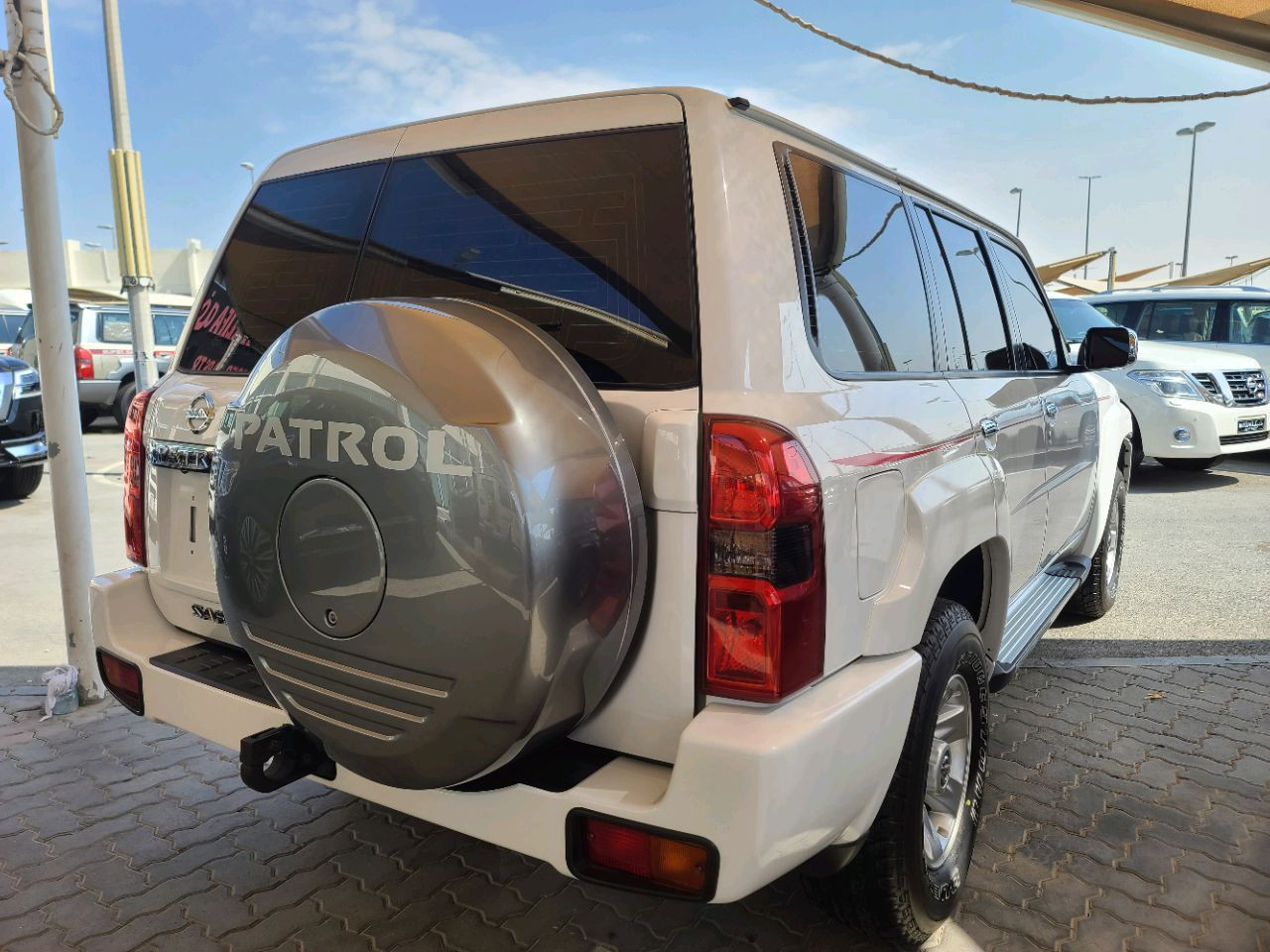 Nissan Safari - Image 6