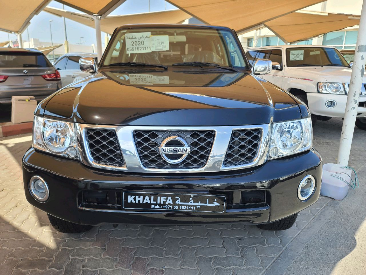 Nissan Safari - Image 3