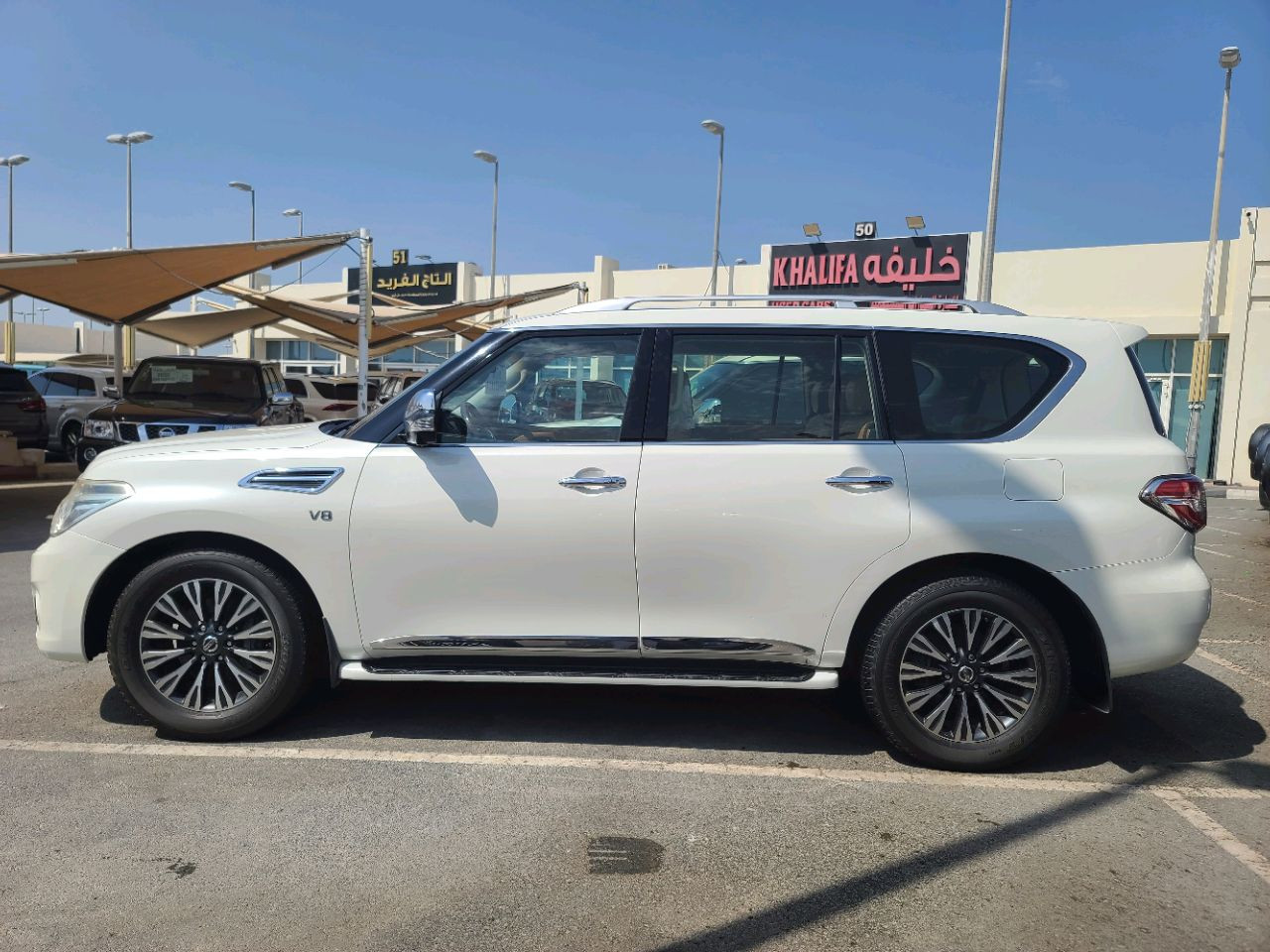 Nissan Patrol - Image 5