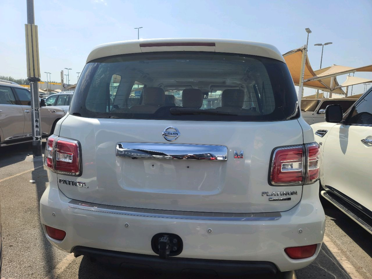 Nissan Patrol - Image 3