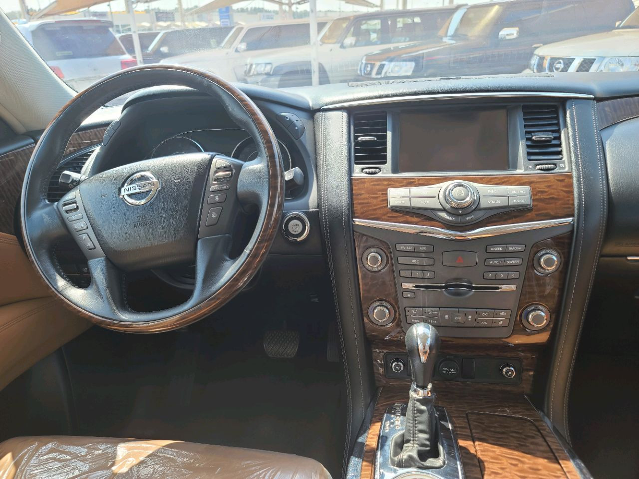 Nissan Patrol - Image 6