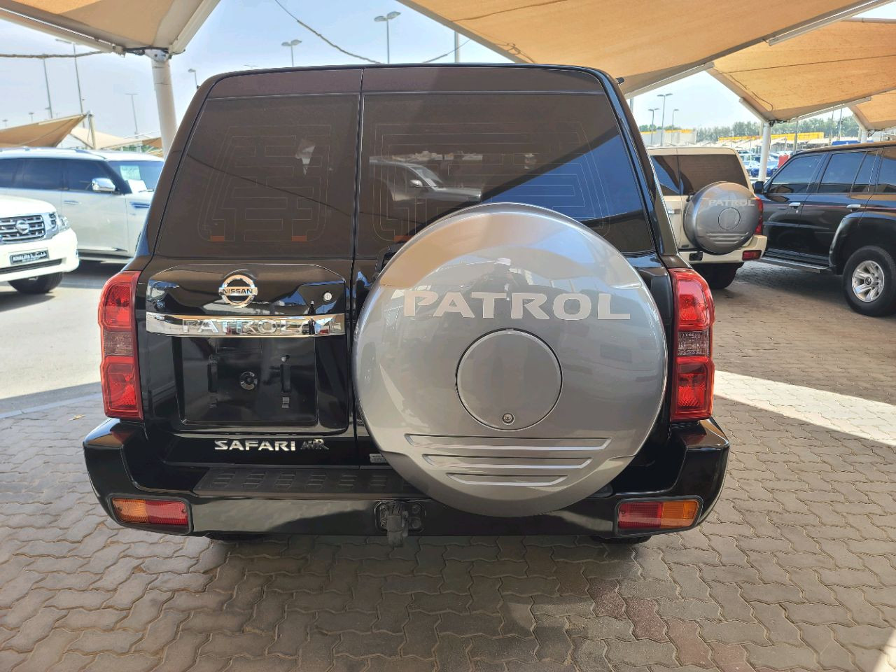 Nissan Safari - Image 4