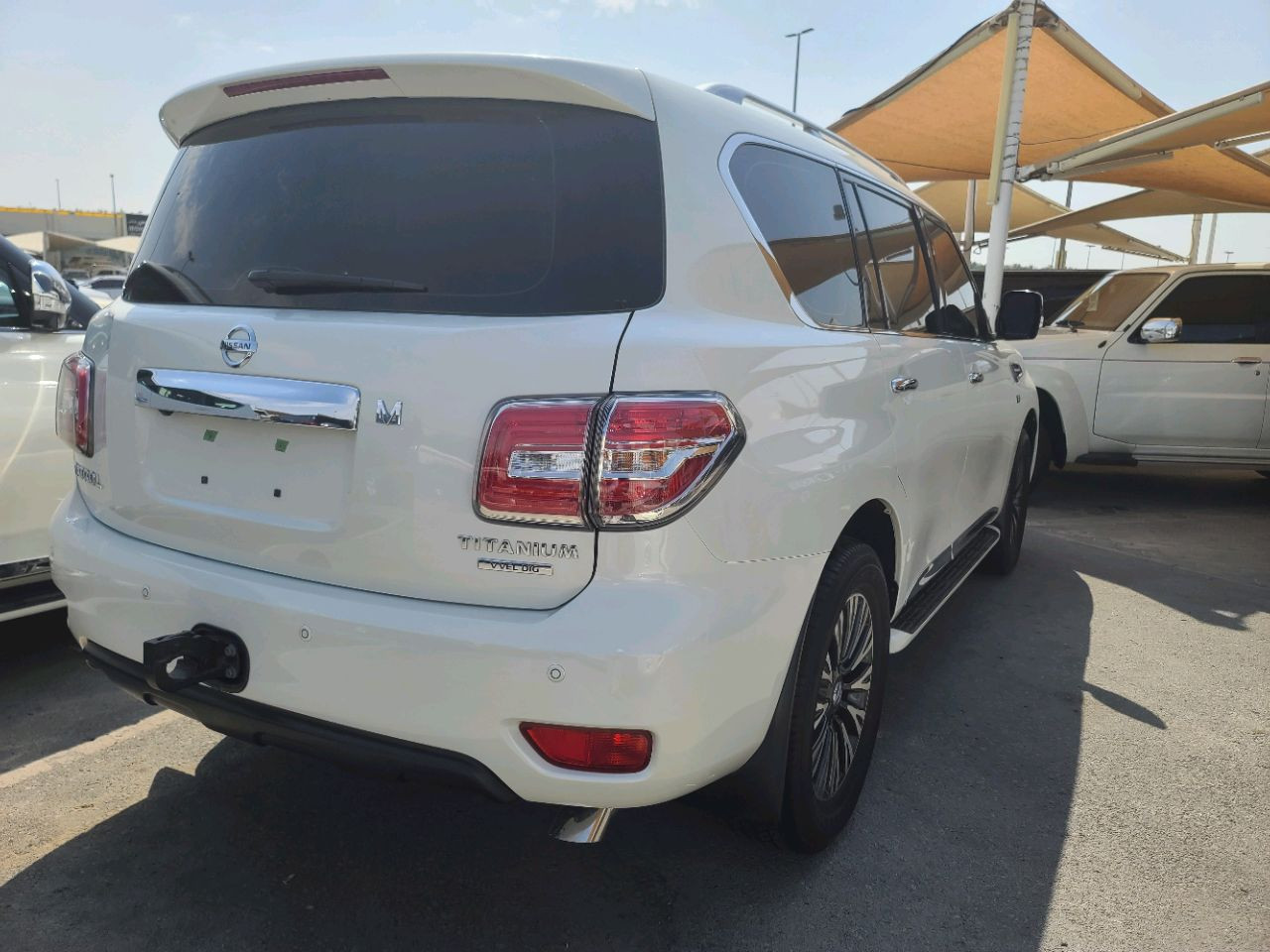 Nissan Patrol - Image 7