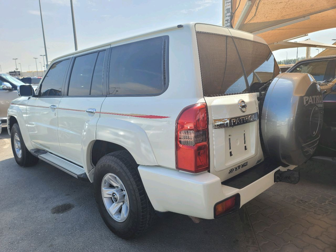Nissan Safari - Image 5