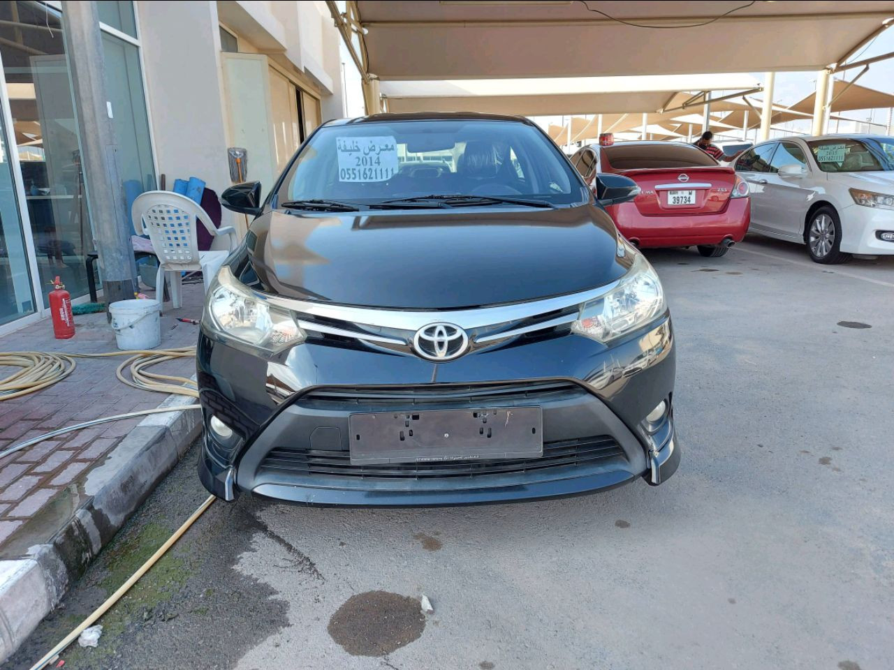 Toyota Yaris - Image 4