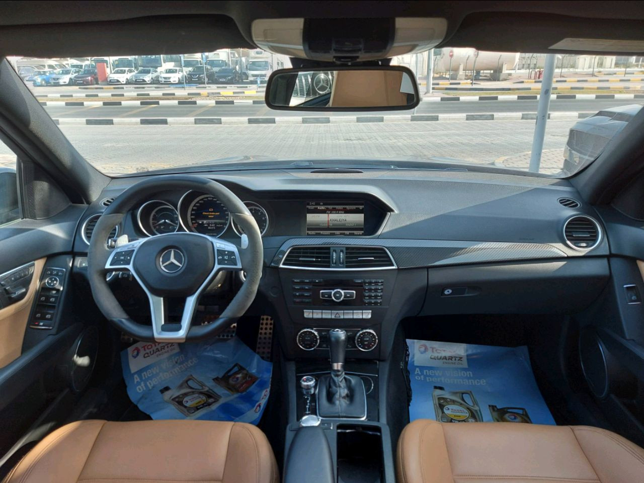 Mercedes Benz C-Class - Image 2
