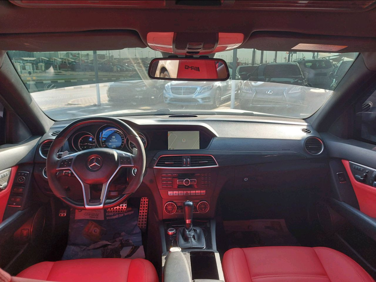 Mercedes Benz C-Class - Image 5