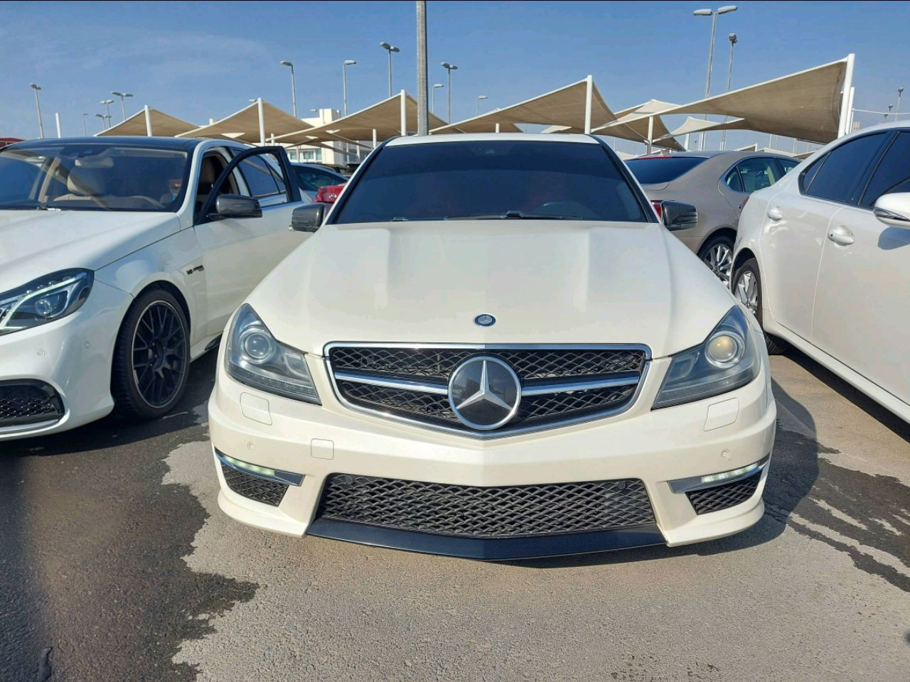Mercedes Benz C-Class - Image 2