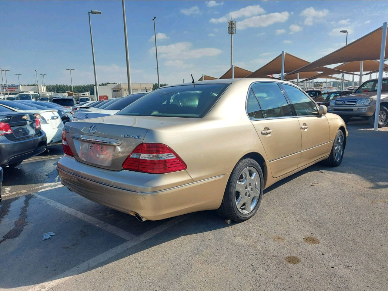 Lexus LS-Series - Image 2
