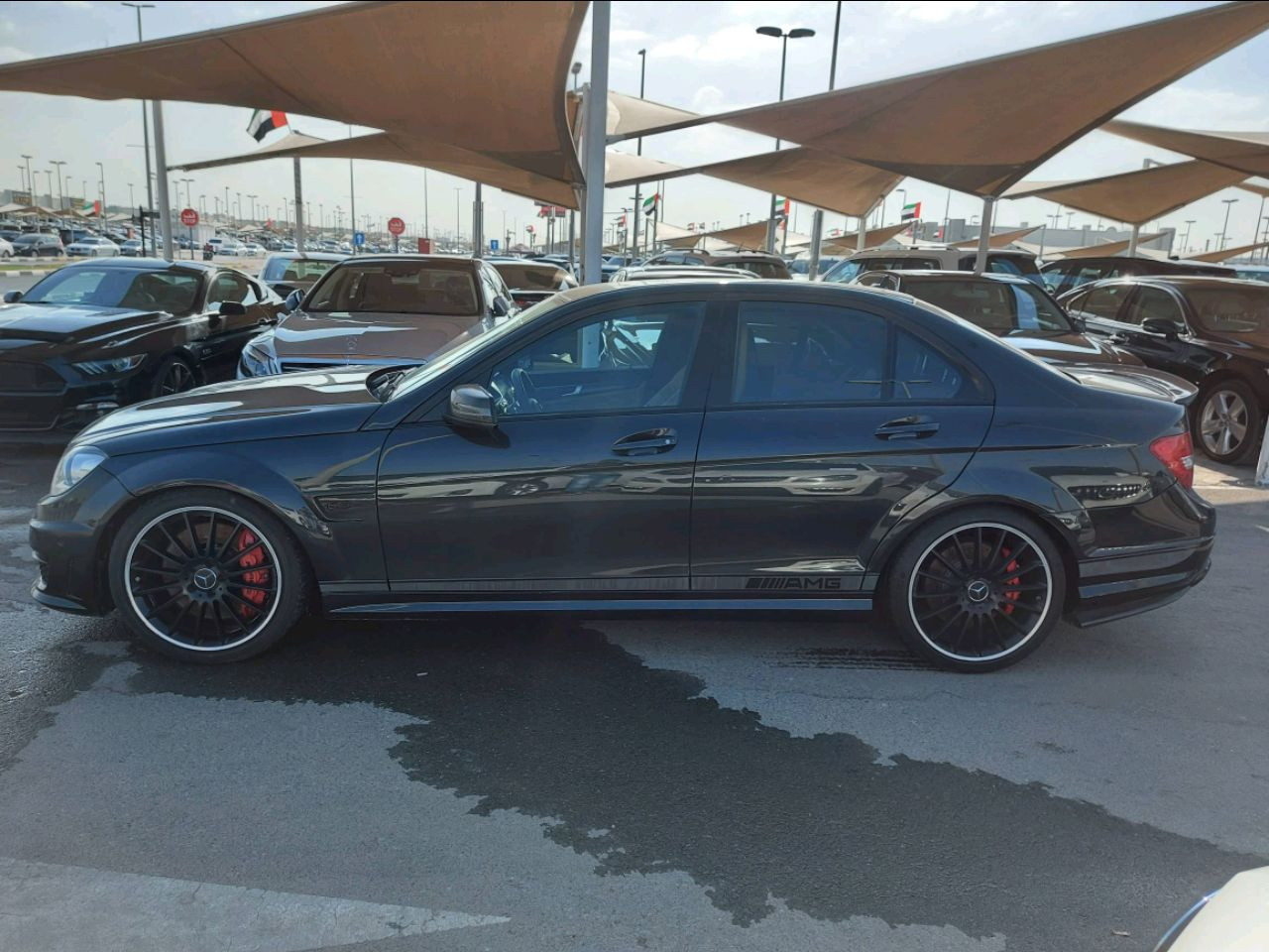 Mercedes Benz C-Class - Image 5