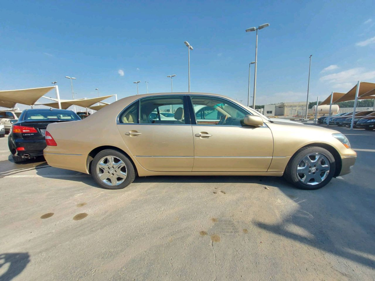 Lexus LS-Series - Image 4