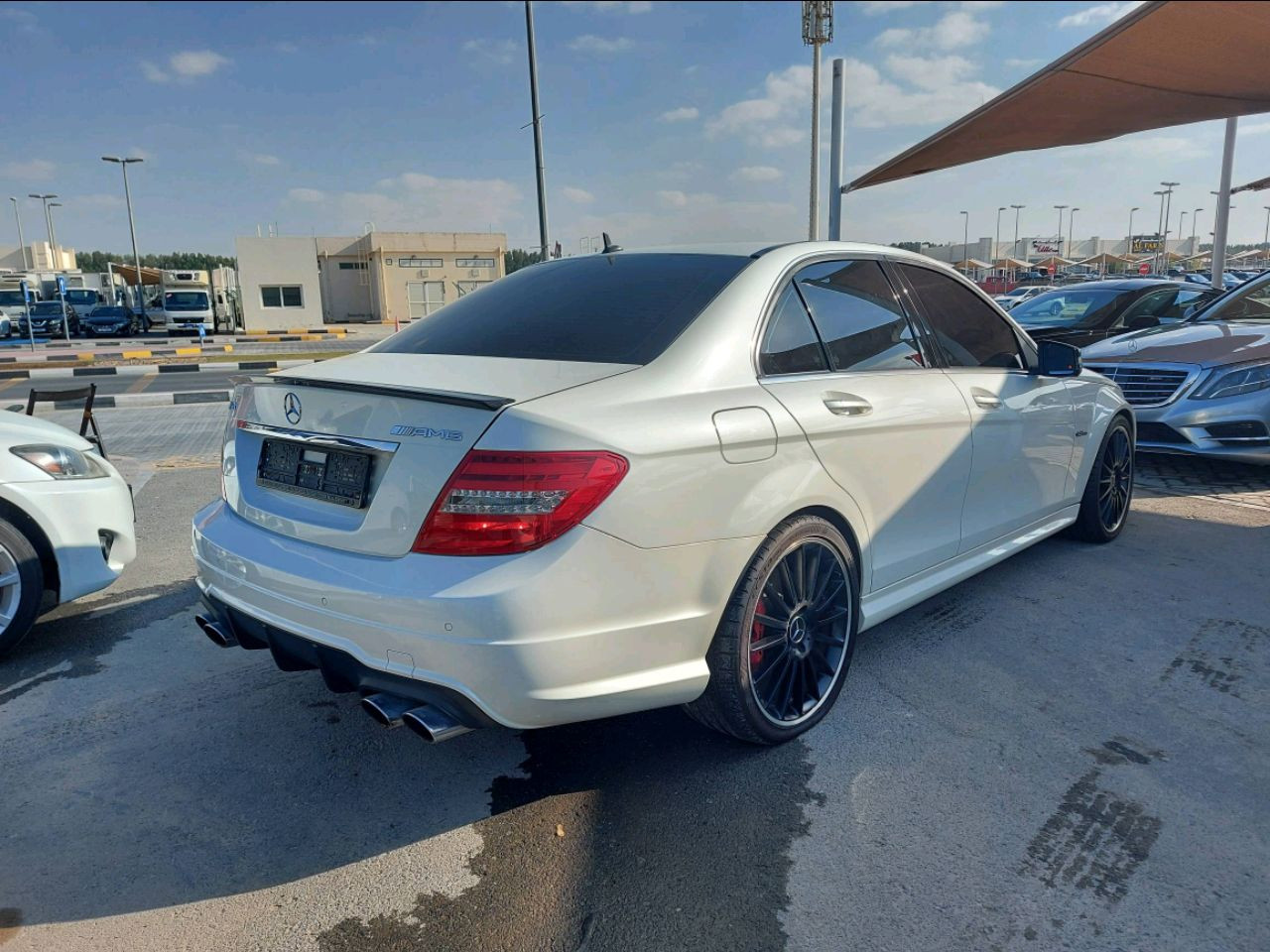 Mercedes Benz C-Class - Image 3